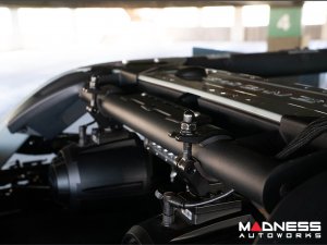 Ford Bronco Rear Speaker + Light Mount - DV8 